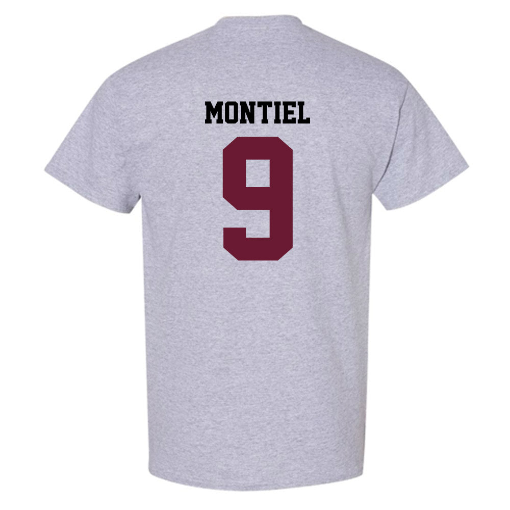 AAMU - NCAA Softball : Ariana Montiel - Classic Shersey T-Shirt-1