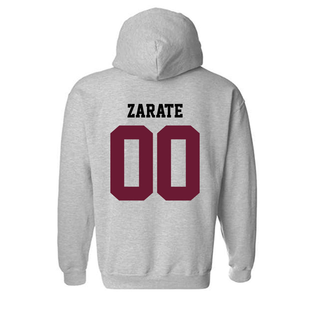 AAMU - NCAA Softball : Arianna Zarate - Classic Shersey Hooded Sweatshirt-1
