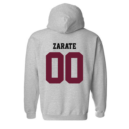 AAMU - NCAA Softball : Arianna Zarate - Classic Shersey Hooded Sweatshirt-1
