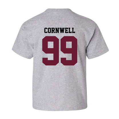 AAMU - NCAA Women's Soccer : Madelyn Cornwell - Classic Shersey Youth T-Shirt-1