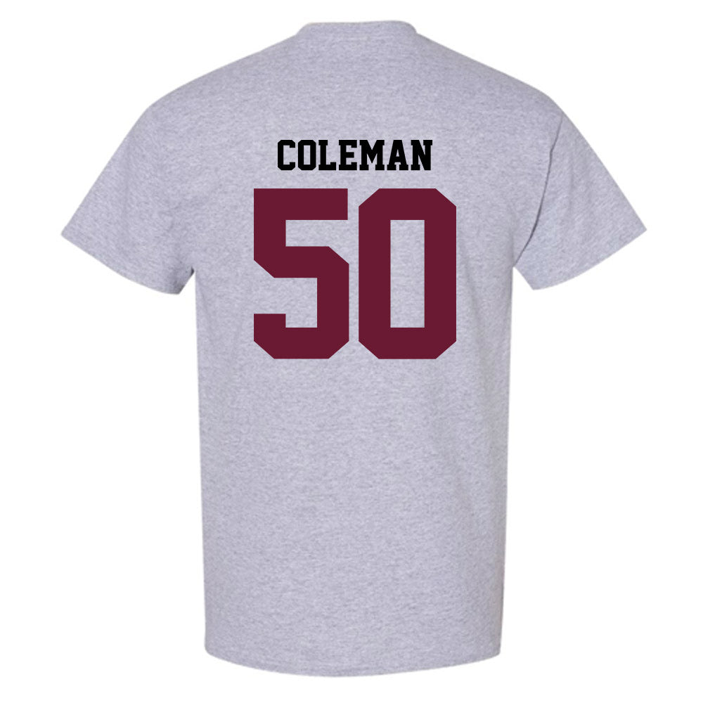 AAMU - NCAA Football : Antonio Coleman - Classic Shersey T-Shirt-1