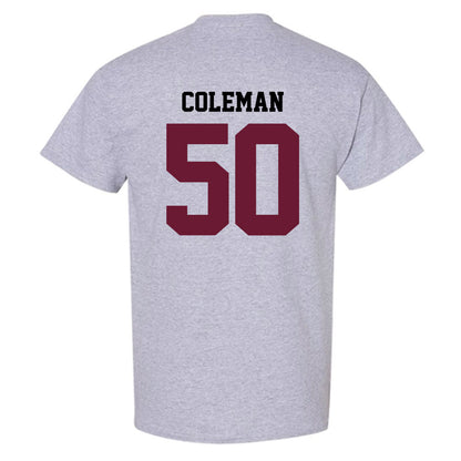 AAMU - NCAA Football : Antonio Coleman - Classic Shersey T-Shirt-1