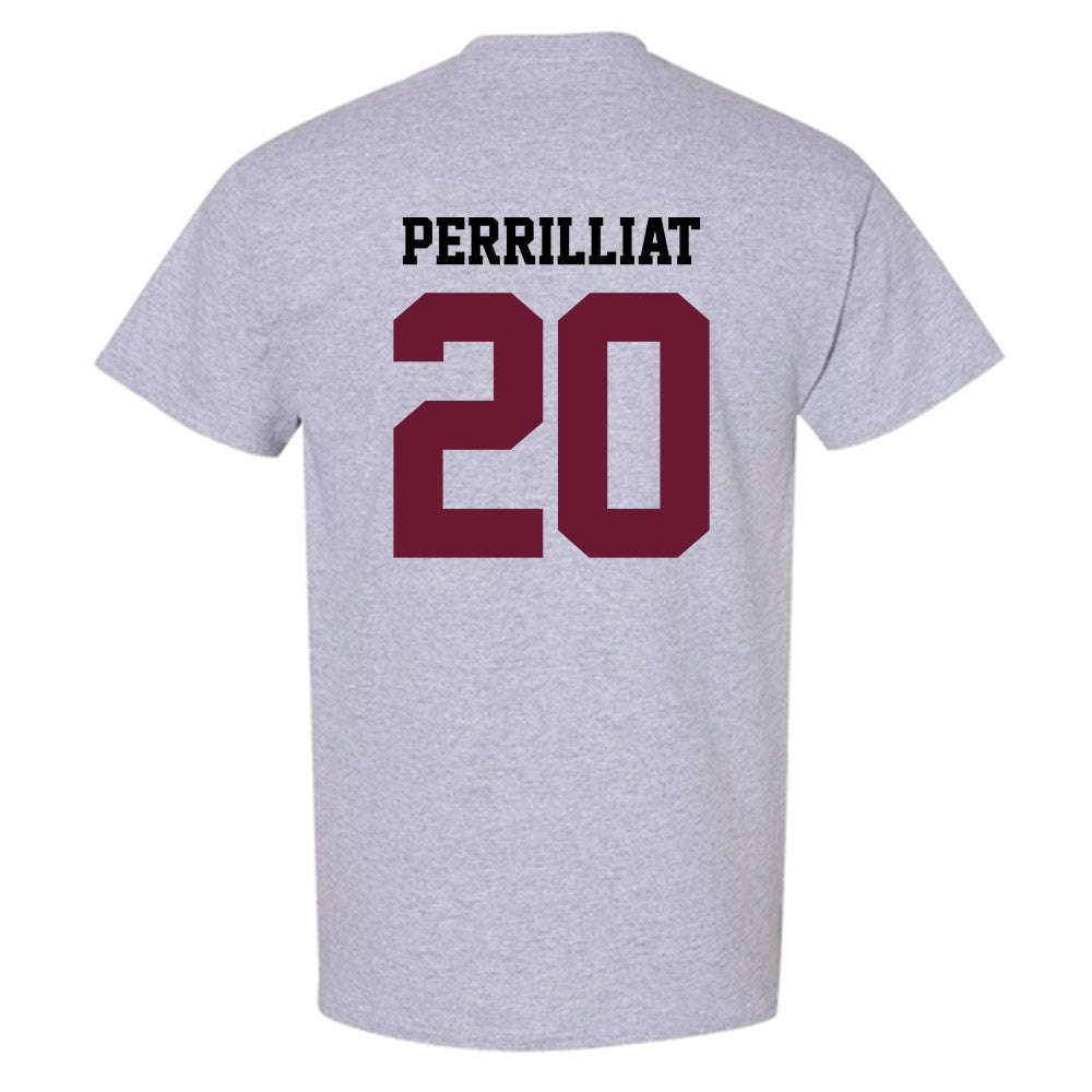 AAMU - NCAA Football : Byron Perrilliat - Classic Shersey T-Shirt-1