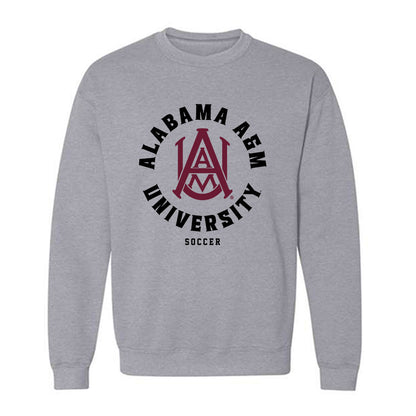 AAMU - NCAA Women's Soccer : Charlotte Cuthbertson - Classic Shersey Crewneck Sweatshirt-0