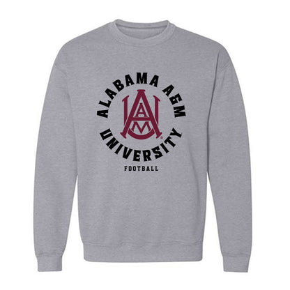 AAMU - NCAA Football : Zaheed Pierre - Classic Shersey Crewneck Sweatshirt-0