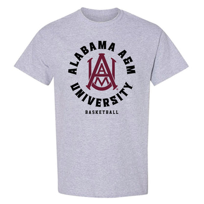 AAMU - NCAA Men's Basketball : Koron Davis - Classic Shersey T-Shirt-0