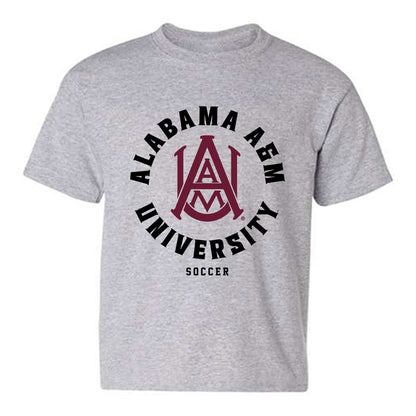 AAMU - NCAA Women's Soccer : Madelyn Cornwell - Classic Shersey Youth T-Shirt-0
