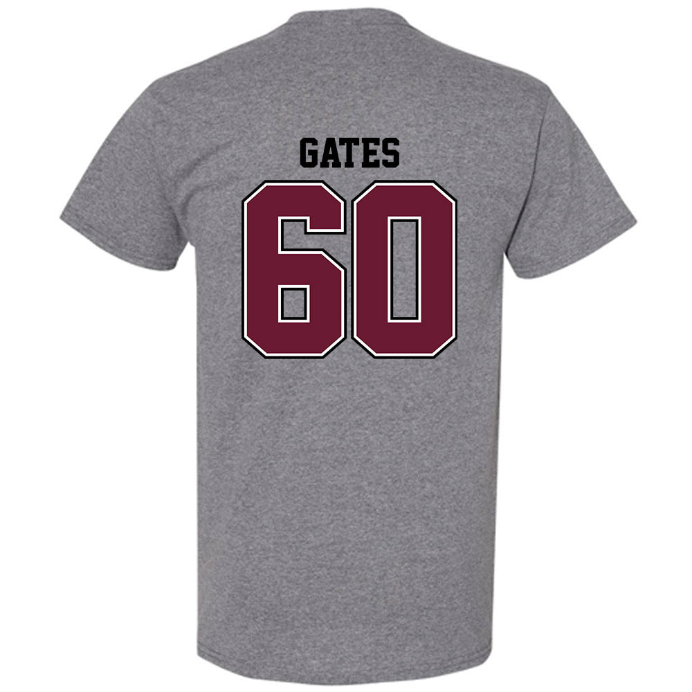AAMU - NCAA Football : Tyquavious Gates - Classic Shersey T-Shirt-1