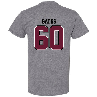 AAMU - NCAA Football : Tyquavious Gates - Classic Shersey T-Shirt-1