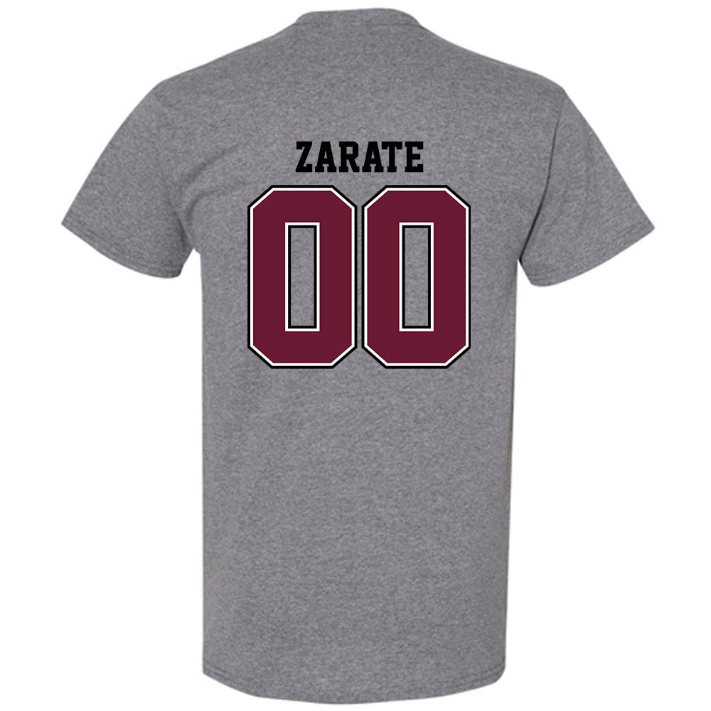 AAMU - NCAA Softball : Arianna Zarate - Classic Shersey T-Shirt-1
