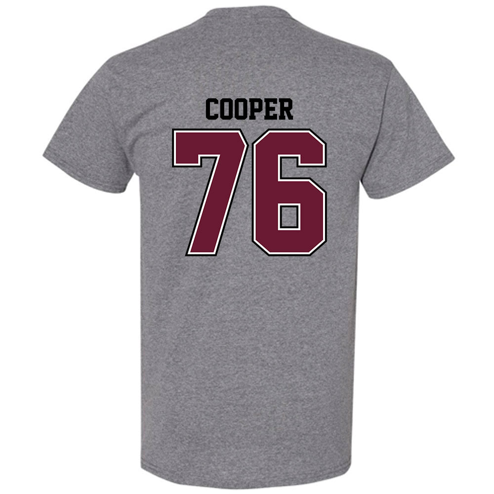 AAMU - NCAA Football : Kapone Cooper - Classic Shersey T-Shirt-1