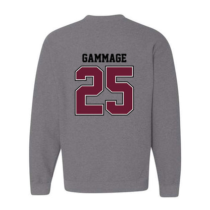 AAMU - NCAA Football : Alexander Gammage - Classic Shersey Crewneck Sweatshirt-1