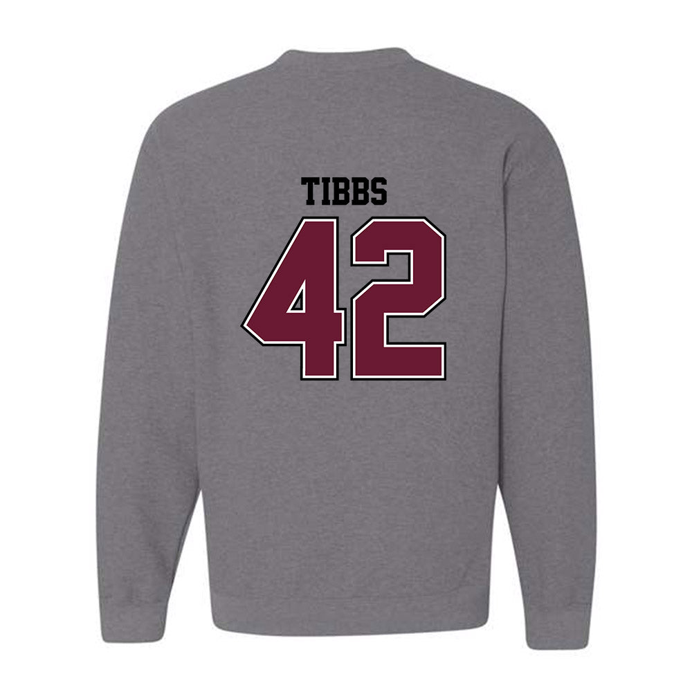 AAMU - NCAA Football : Andre Tibbs - Classic Shersey Crewneck Sweatshirt-1