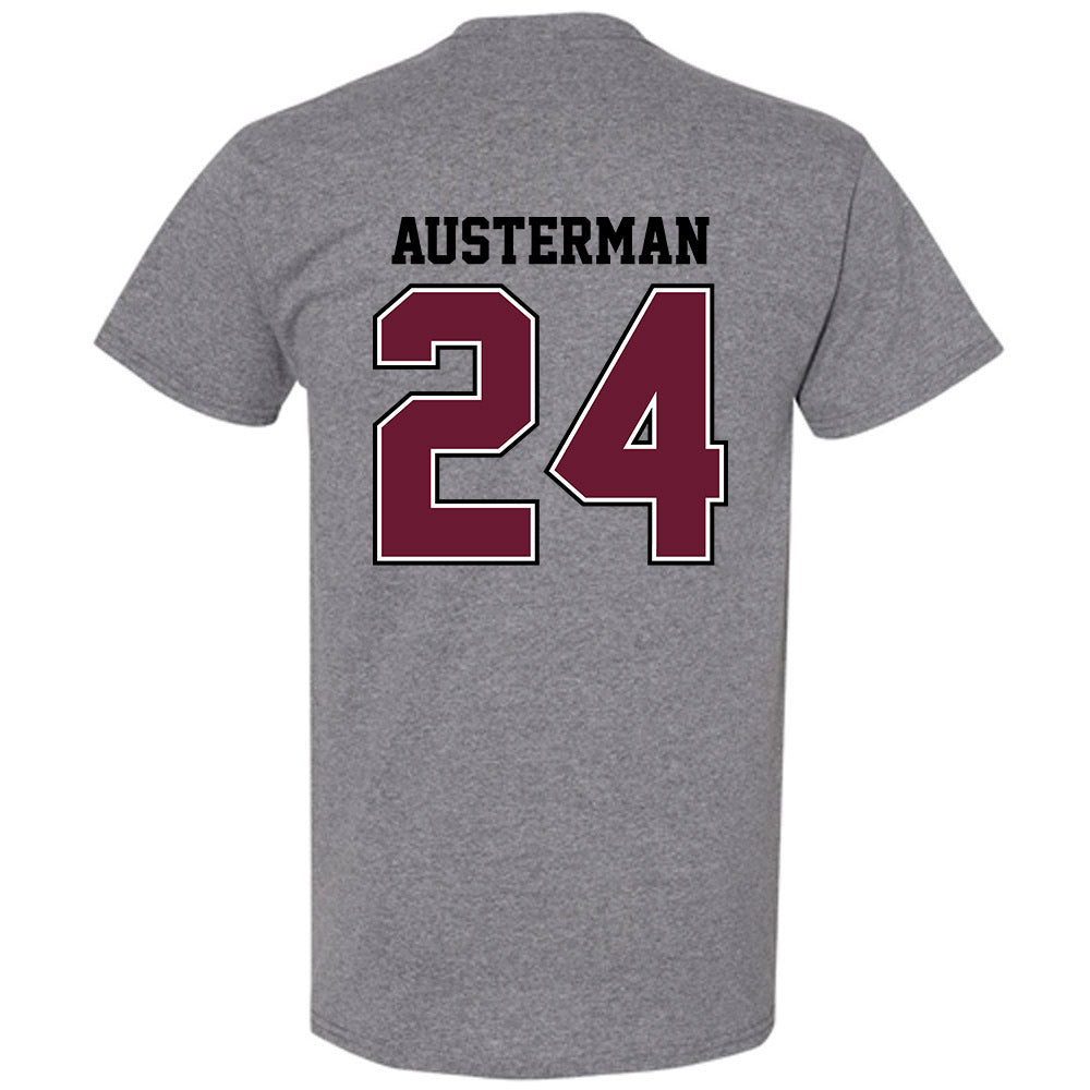 AAMU - NCAA Softball : Kali Austerman - Classic Shersey T-Shirt-1