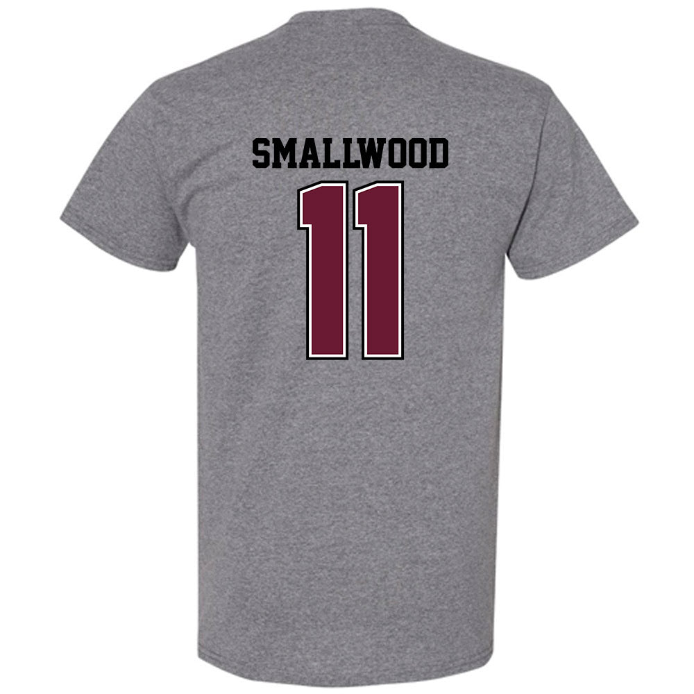 AAMU - NCAA Football : Wilburn Smallwood - Classic Shersey T-Shirt-1