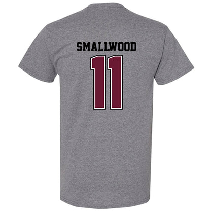 AAMU - NCAA Football : Wilburn Smallwood - Classic Shersey T-Shirt-1