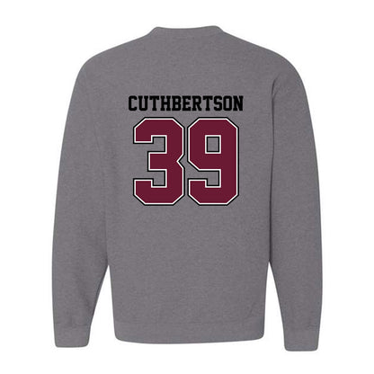 AAMU - NCAA Women's Soccer : Charlotte Cuthbertson - Classic Shersey Crewneck Sweatshirt-1