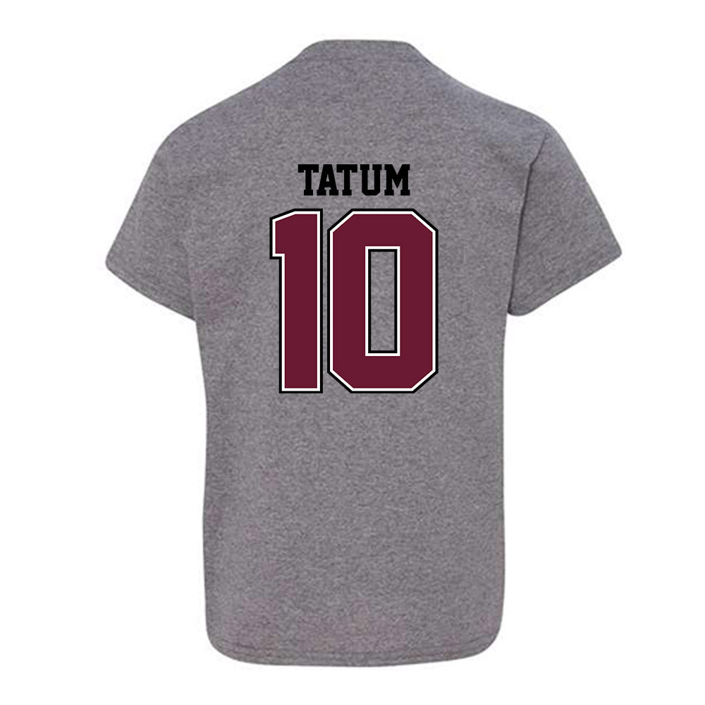 AAMU - NCAA Softball : Kaylee Tatum - Classic Shersey Youth T-Shirt-1
