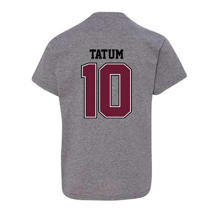 AAMU - NCAA Softball : Kaylee Tatum - Classic Shersey Youth T-Shirt-1