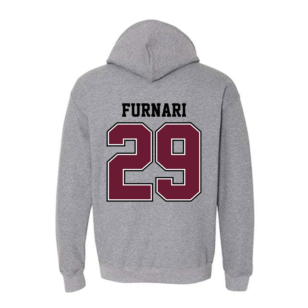AAMU - NCAA Softball : Mckenna Furnari - Classic Shersey Hooded Sweatshirt-1