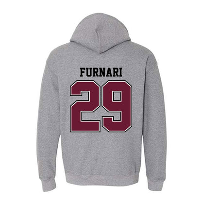 AAMU - NCAA Softball : Mckenna Furnari - Classic Shersey Hooded Sweatshirt-1