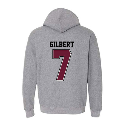 AAMU - NCAA Softball : KaiLee Gilbert - Classic Shersey Hooded Sweatshirt-1
