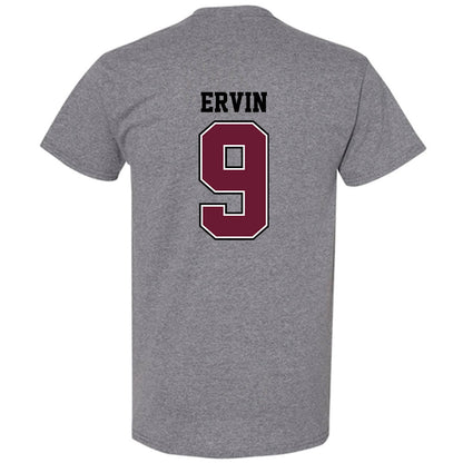 AAMU - NCAA Women's Basketball : Kalyn Ervin - Classic Shersey T-Shirt-1