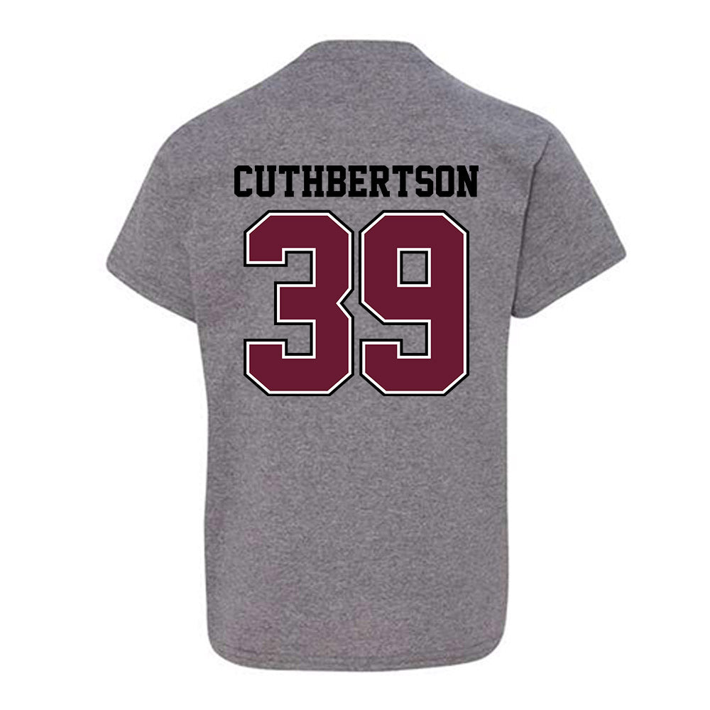 AAMU - NCAA Women's Soccer : Charlotte Cuthbertson - Classic Shersey Youth T-Shirt-1
