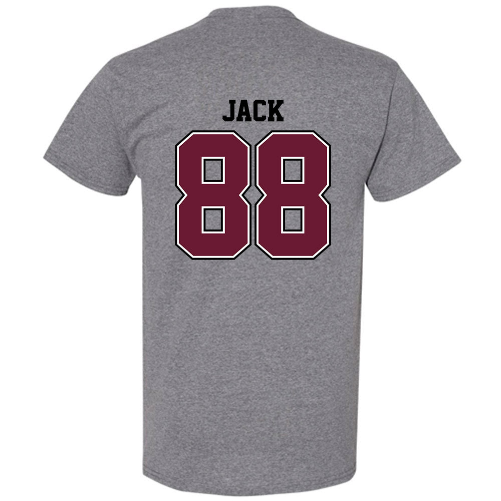 AAMU - NCAA Football : Gavin Jack - Classic Shersey T-Shirt-1