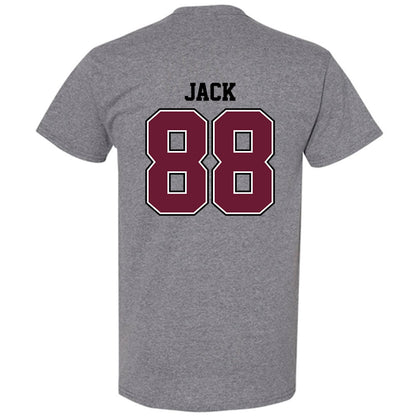 AAMU - NCAA Football : Gavin Jack - Classic Shersey T-Shirt-1