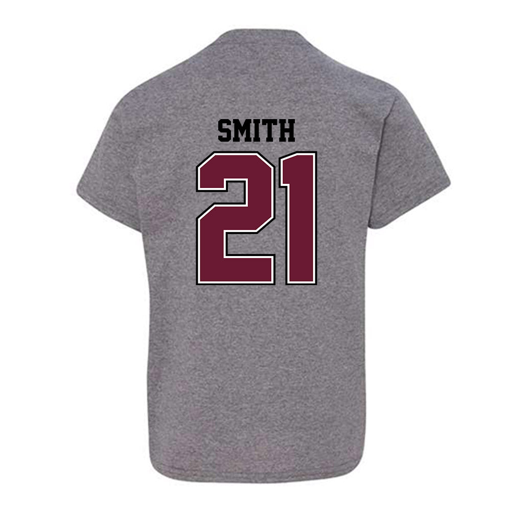 AAMU - NCAA Women's Volleyball : Briana Smith - Classic Shersey Youth T-Shirt-1