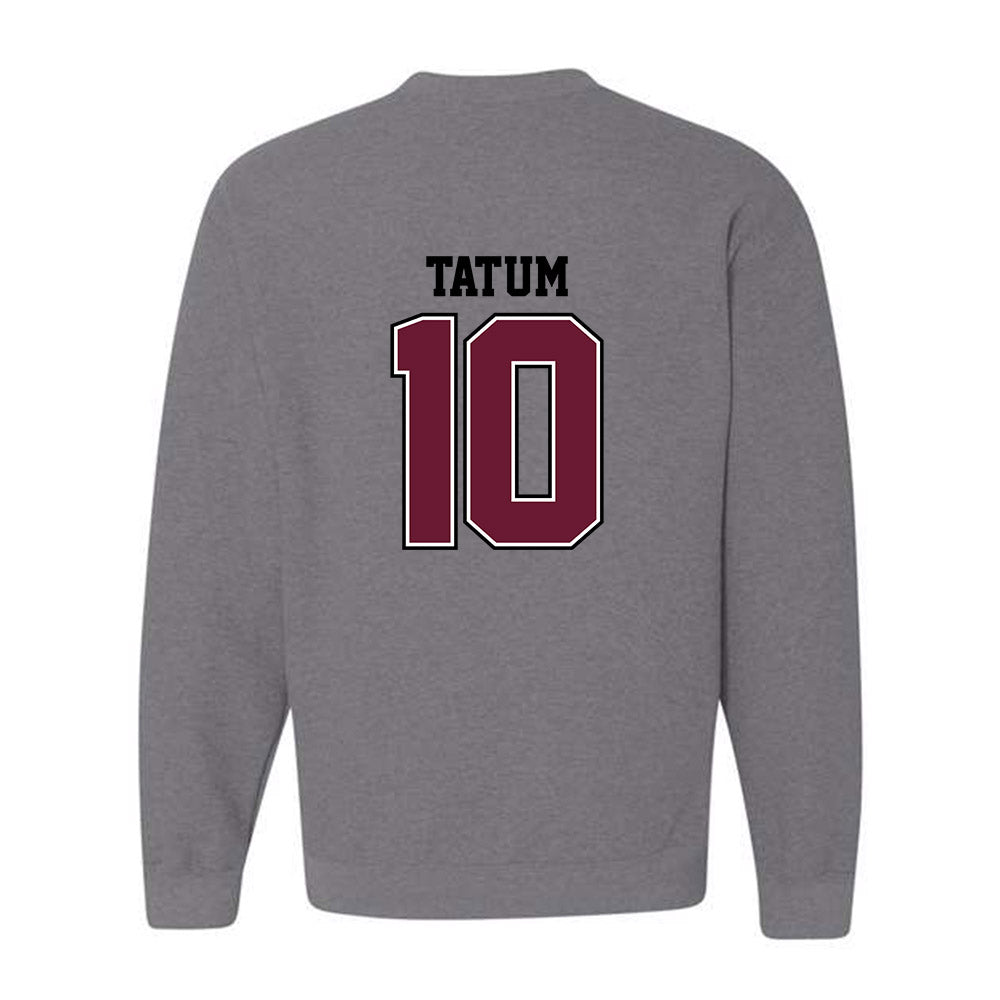 AAMU - NCAA Softball : Kaylee Tatum - Classic Shersey Crewneck Sweatshirt-1