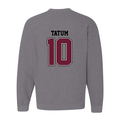 AAMU - NCAA Softball : Kaylee Tatum - Classic Shersey Crewneck Sweatshirt-1