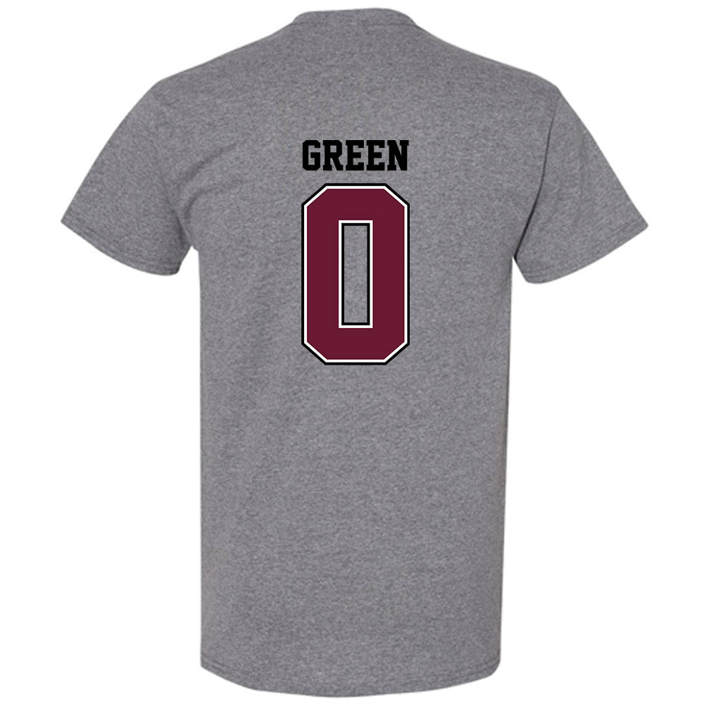 AAMU - NCAA Football : Keith Green - Classic Shersey T-Shirt-1