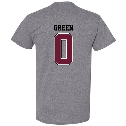 AAMU - NCAA Football : Keith Green - Classic Shersey T-Shirt-1
