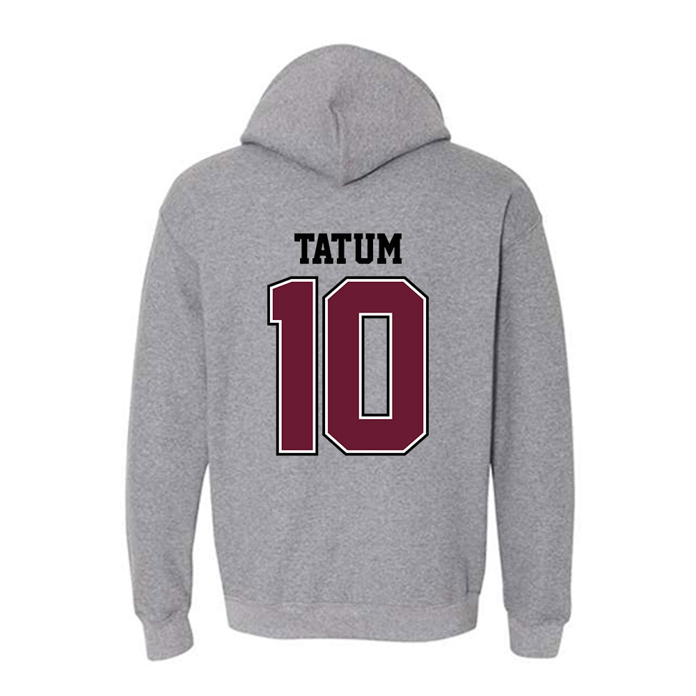 AAMU - NCAA Softball : Kaylee Tatum - Classic Shersey Hooded Sweatshirt-1