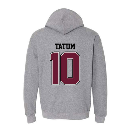 AAMU - NCAA Softball : Kaylee Tatum - Classic Shersey Hooded Sweatshirt-1