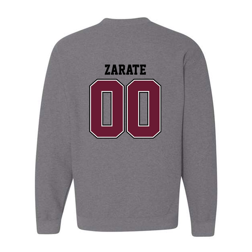 AAMU - NCAA Softball : Arianna Zarate - Classic Shersey Crewneck Sweatshirt-1