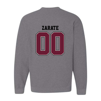 AAMU - NCAA Softball : Arianna Zarate - Classic Shersey Crewneck Sweatshirt-1