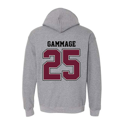 AAMU - NCAA Football : Alexander Gammage - Classic Shersey Hooded Sweatshirt-1