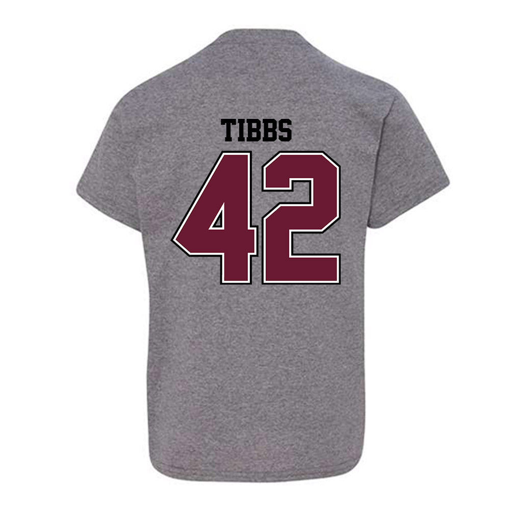 AAMU - NCAA Football : Andre Tibbs - Classic Shersey Youth T-Shirt-1