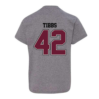 AAMU - NCAA Football : Andre Tibbs - Classic Shersey Youth T-Shirt-1