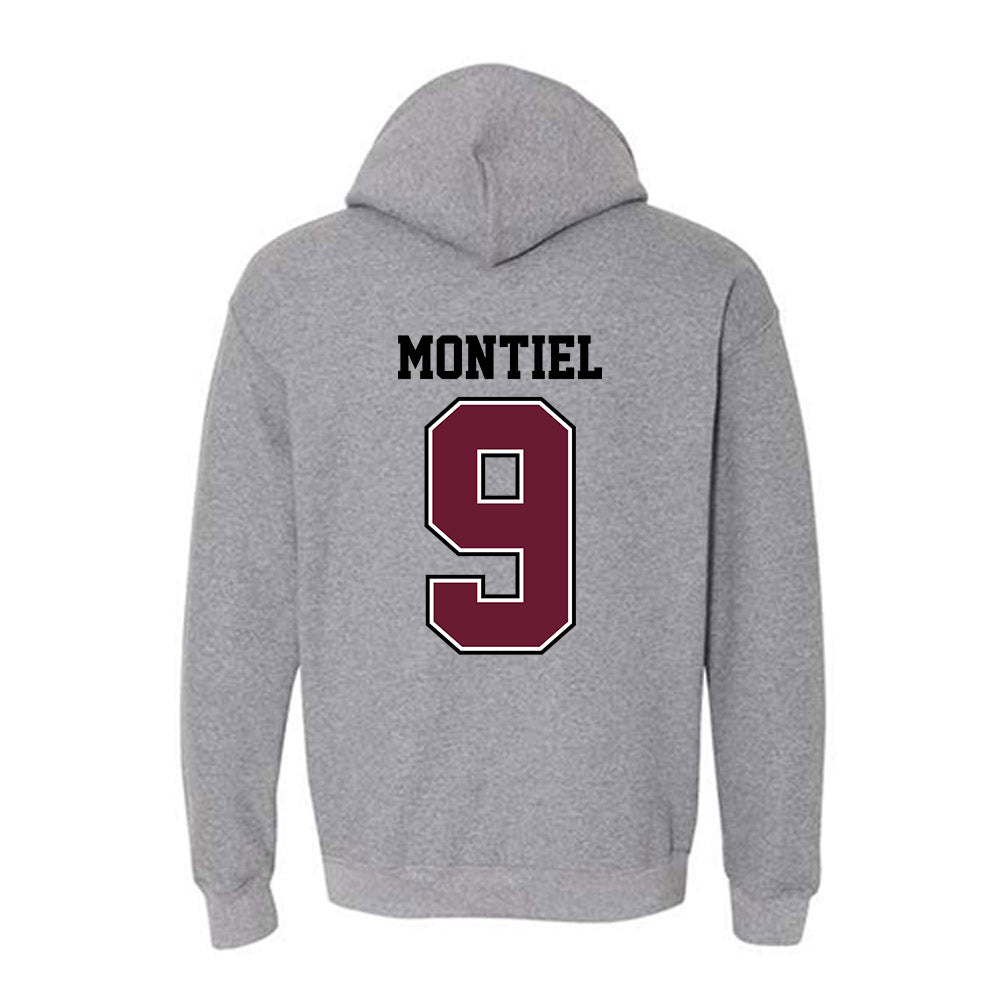 AAMU - NCAA Softball : Ariana Montiel - Classic Shersey Hooded Sweatshirt-1