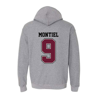 AAMU - NCAA Softball : Ariana Montiel - Classic Shersey Hooded Sweatshirt-1