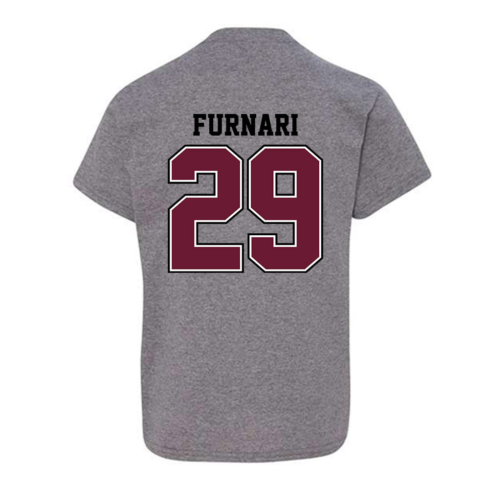 AAMU - NCAA Softball : Mckenna Furnari - Classic Shersey Youth T-Shirt-1