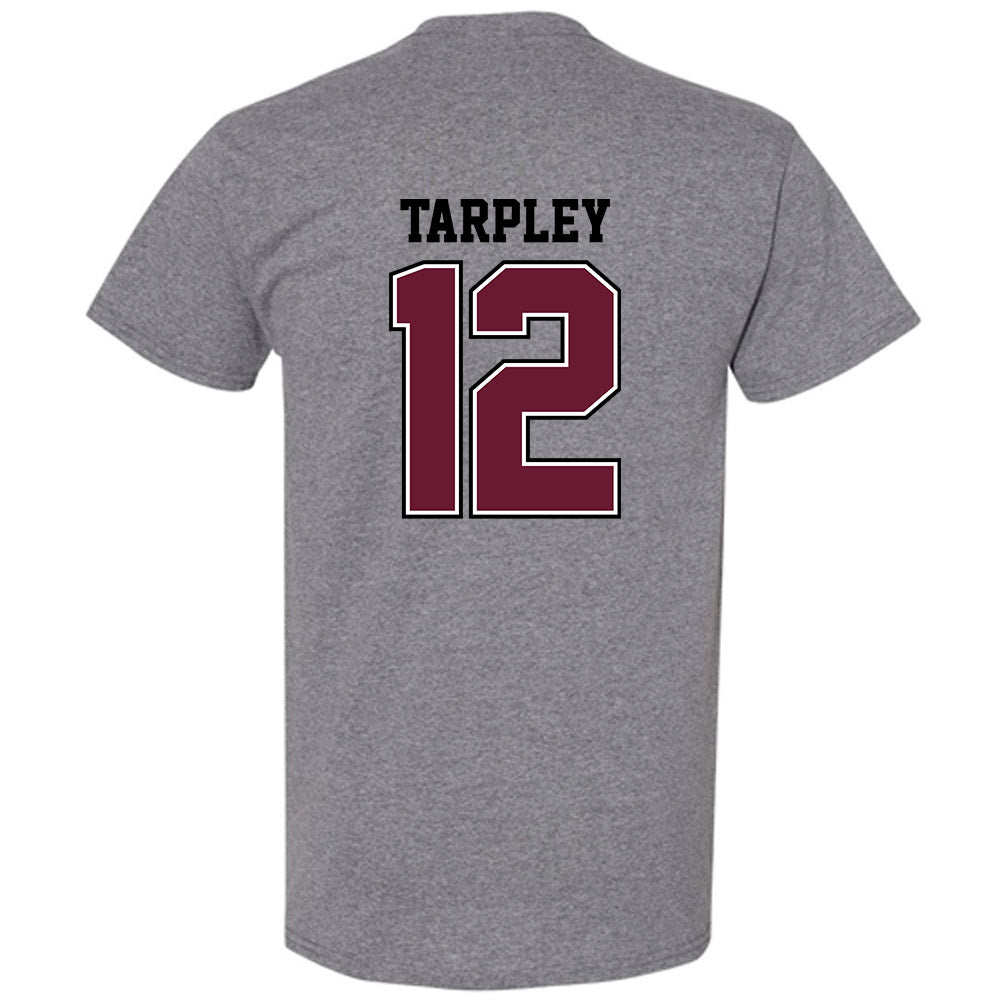 AAMU - NCAA Baseball : William Tarpley - Classic Shersey T-Shirt-1