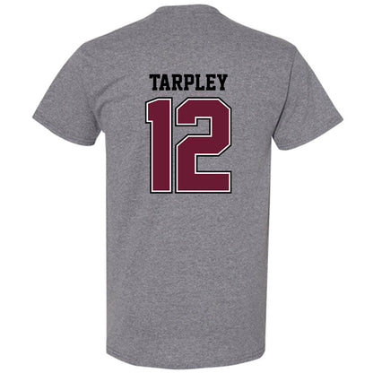 AAMU - NCAA Baseball : William Tarpley - Classic Shersey T-Shirt-1