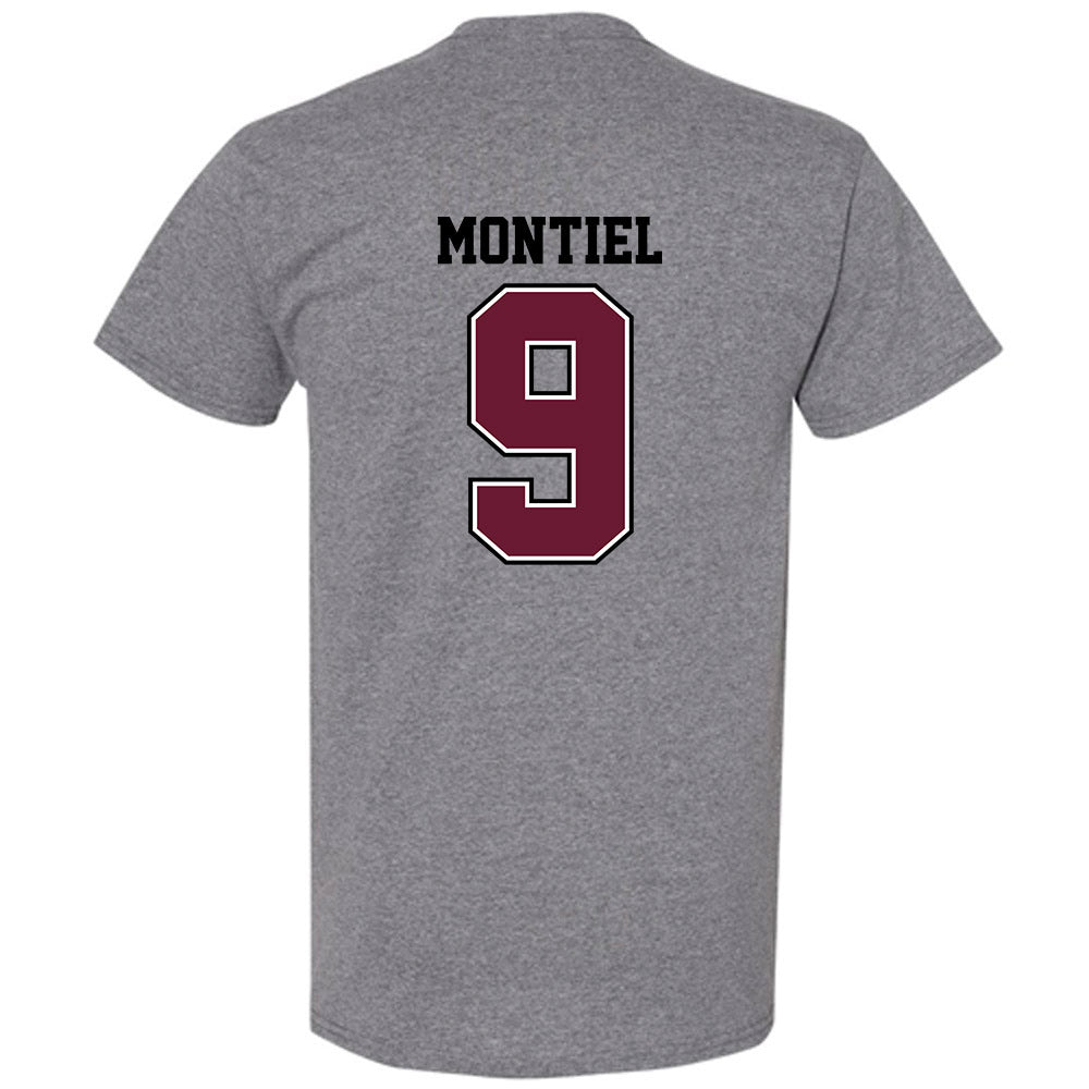 AAMU - NCAA Softball : Ariana Montiel - Classic Shersey T-Shirt-1