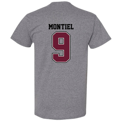 AAMU - NCAA Softball : Ariana Montiel - Classic Shersey T-Shirt-1
