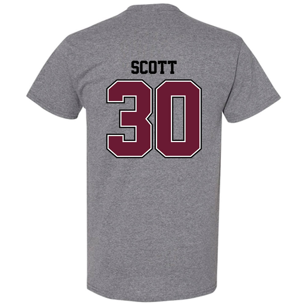 AAMU - NCAA Football : Daylen Scott - Classic Shersey T-Shirt-1